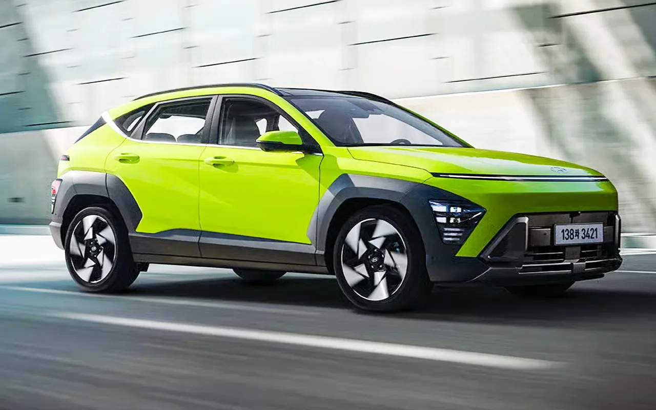 코나 - 출처 : 현대자동차