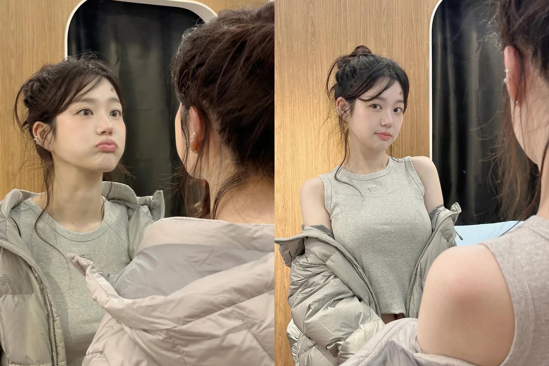 사진=이유비 인스타그램 캡처