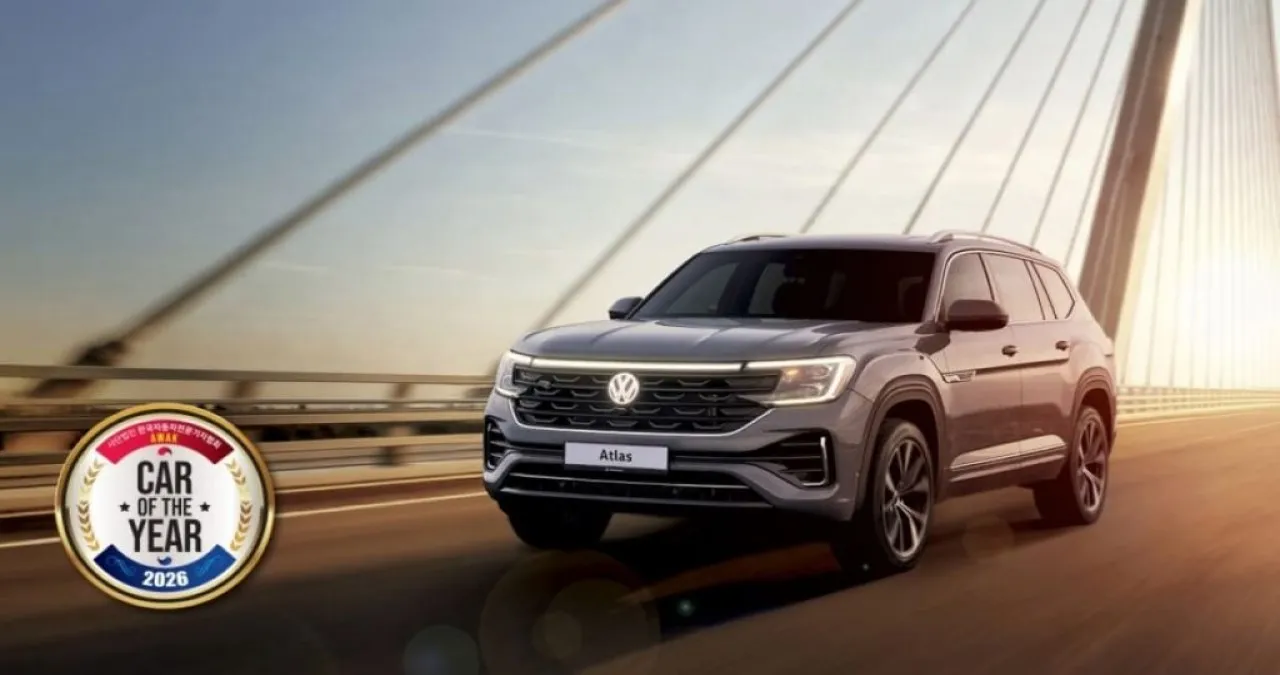 폭스바겐 아틀라스 / 사진=폭스바겐