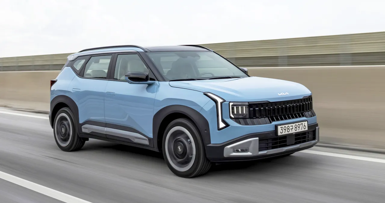 셀토스 풀체인지 / 기아