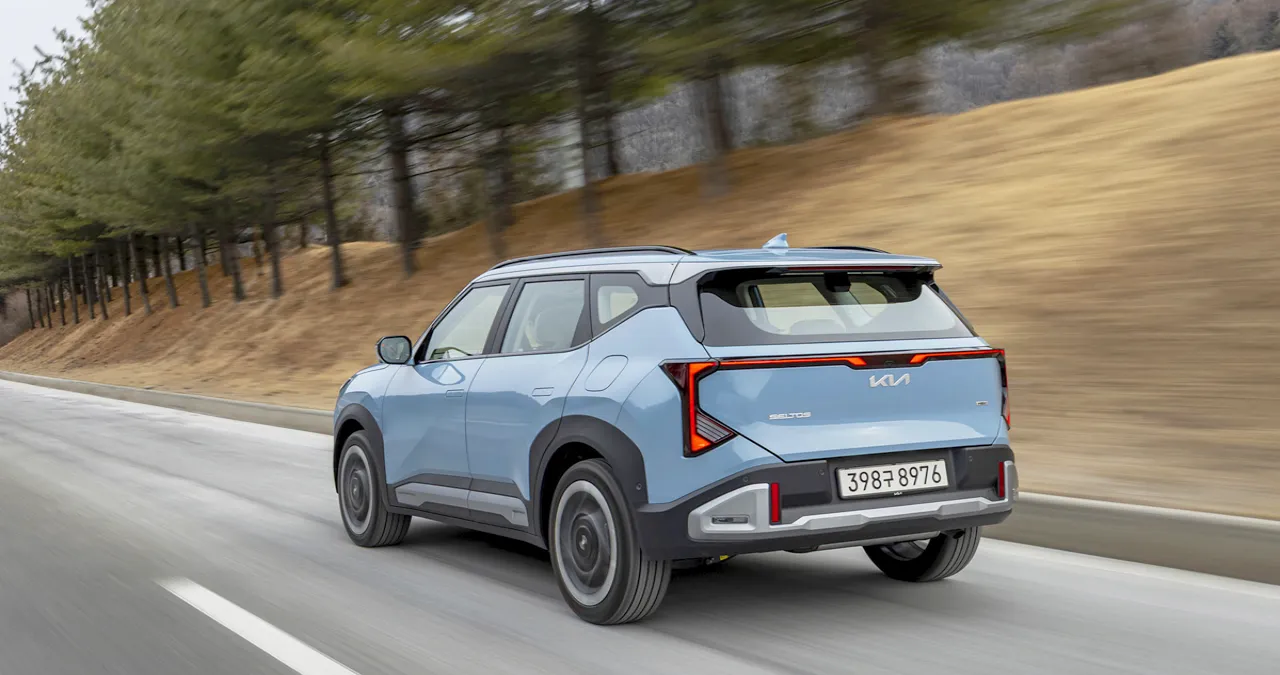 셀토스 풀체인지 / 기아