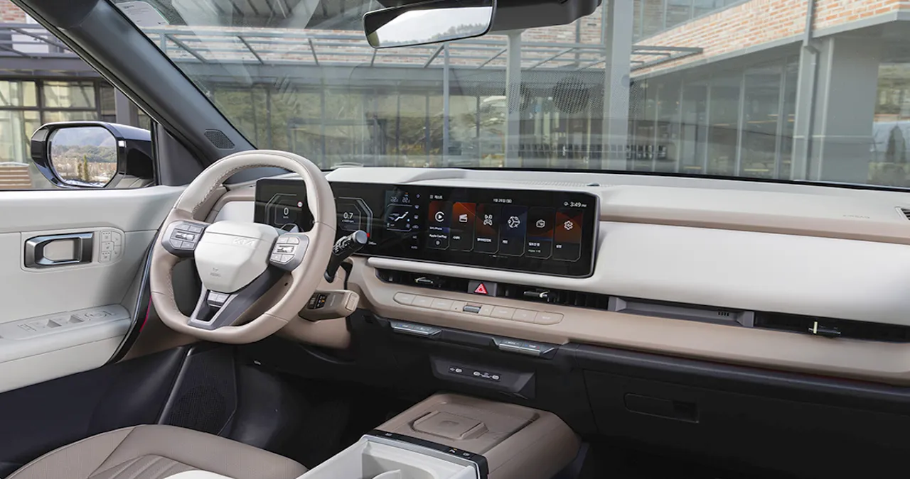 셀토스 풀체인지 실내 / 기아