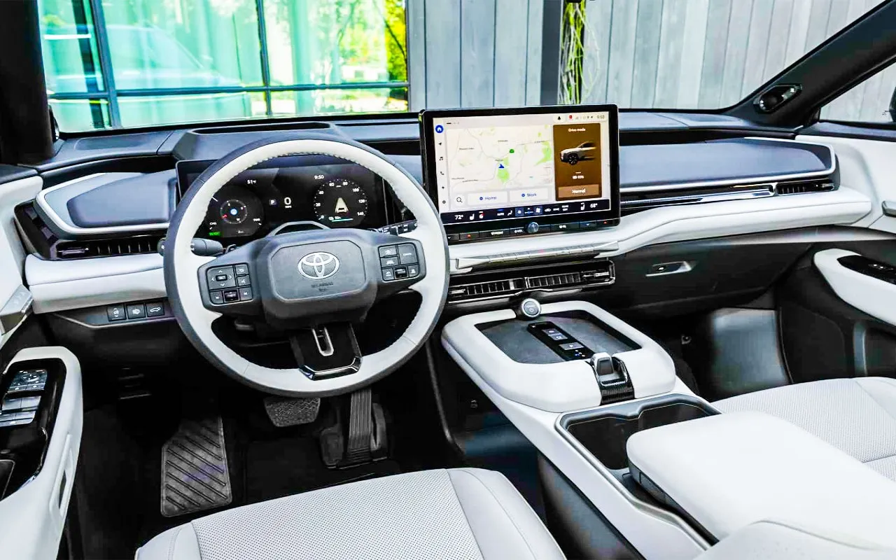 하이랜더 - 출처 : 토요타