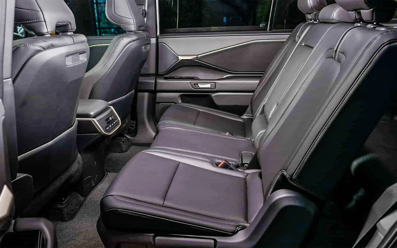 하이랜더 - 출처 : 토요타