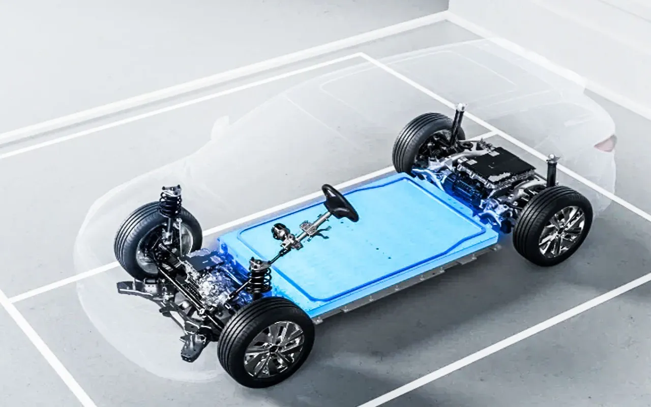 아토3 에보 - 출처 : BYD