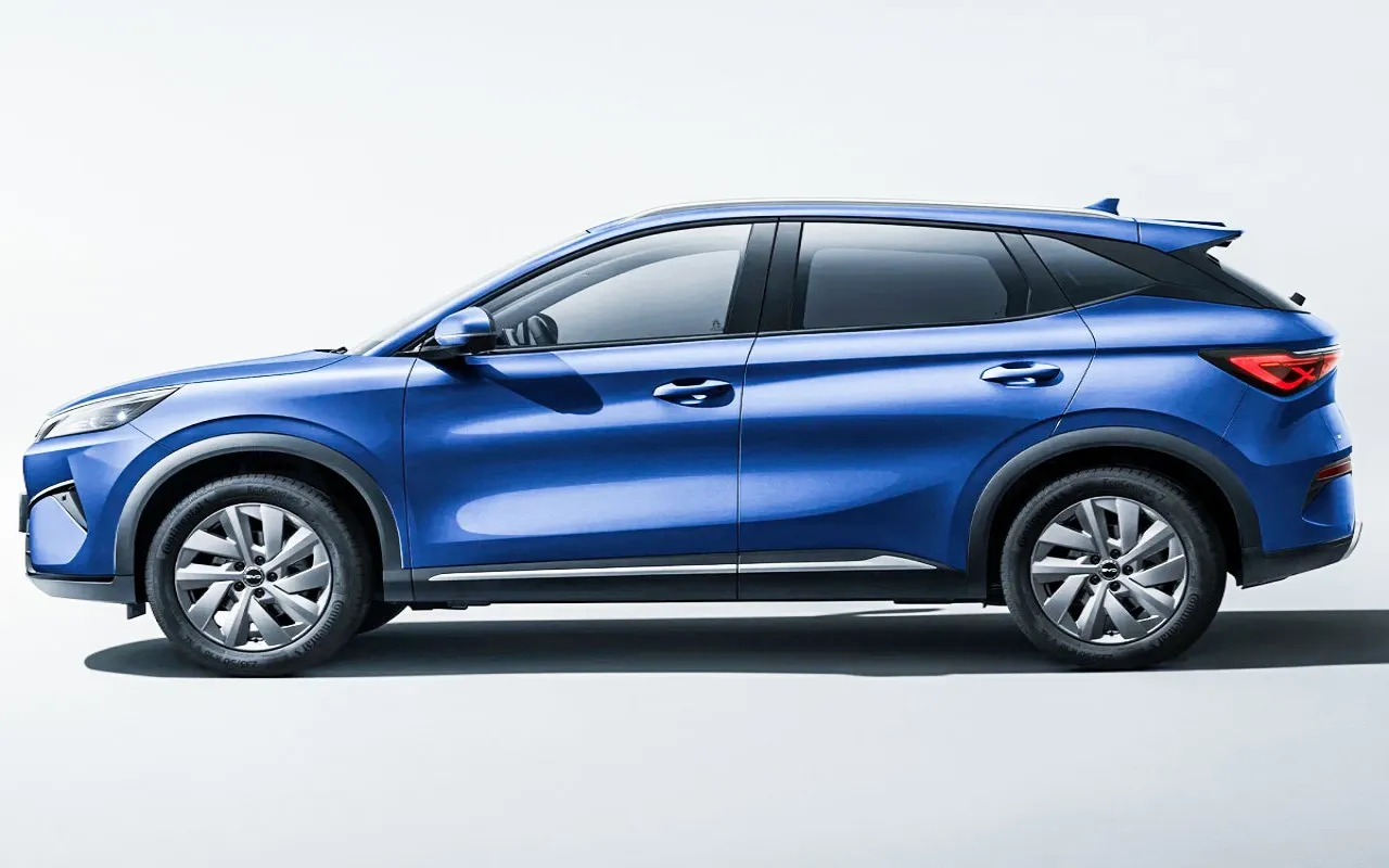 아토3 에보 - 출처 : BYD