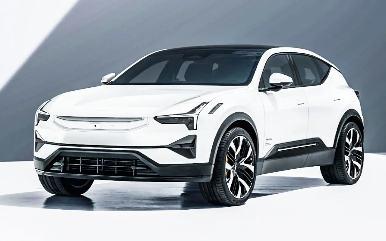 폴스타 3 - 출처 : 폴스타