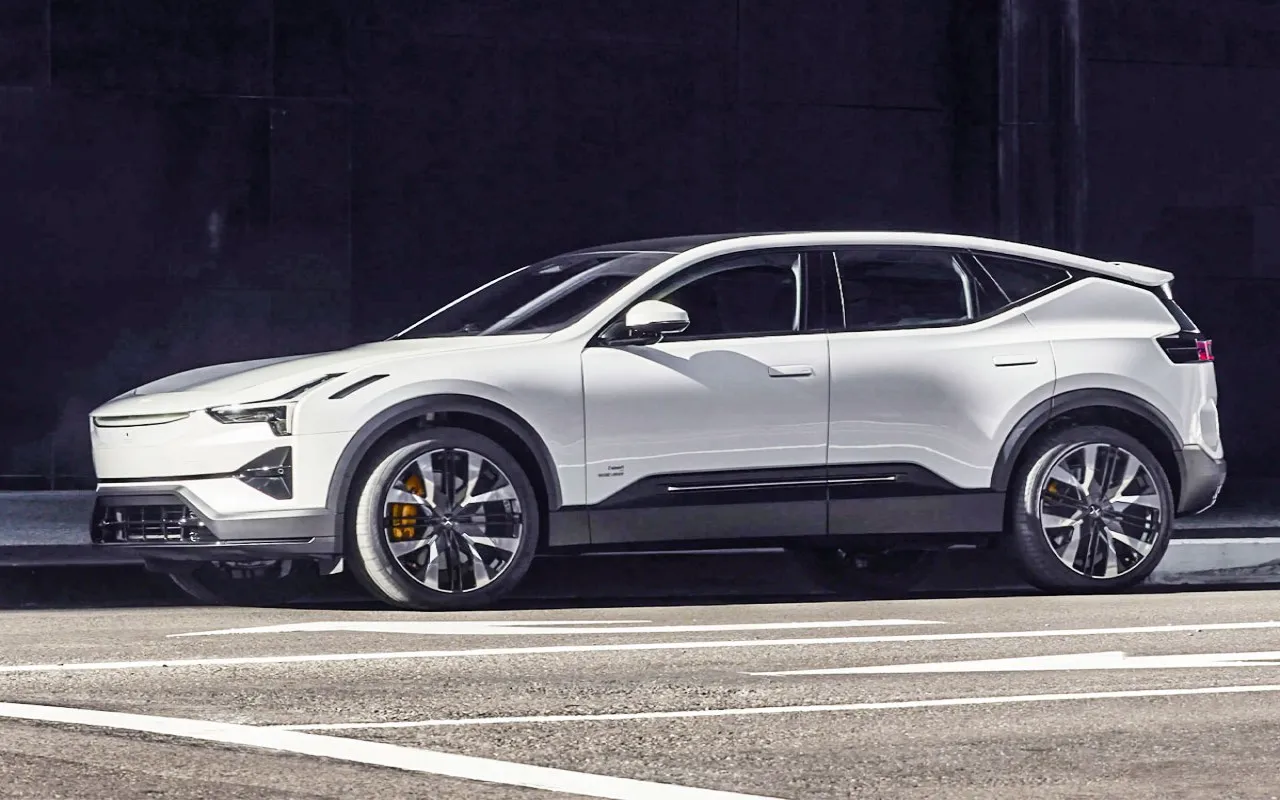 폴스타 3 - 출처 : 폴스타