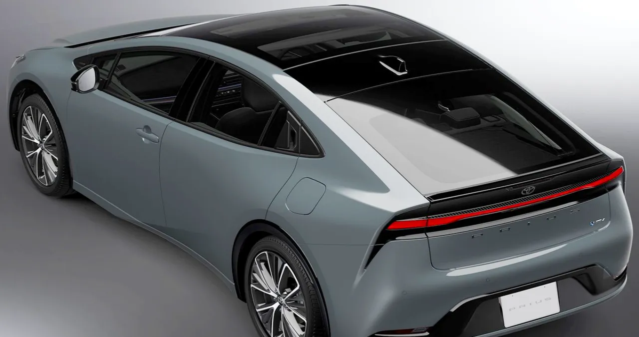 프리우스 / 토요타