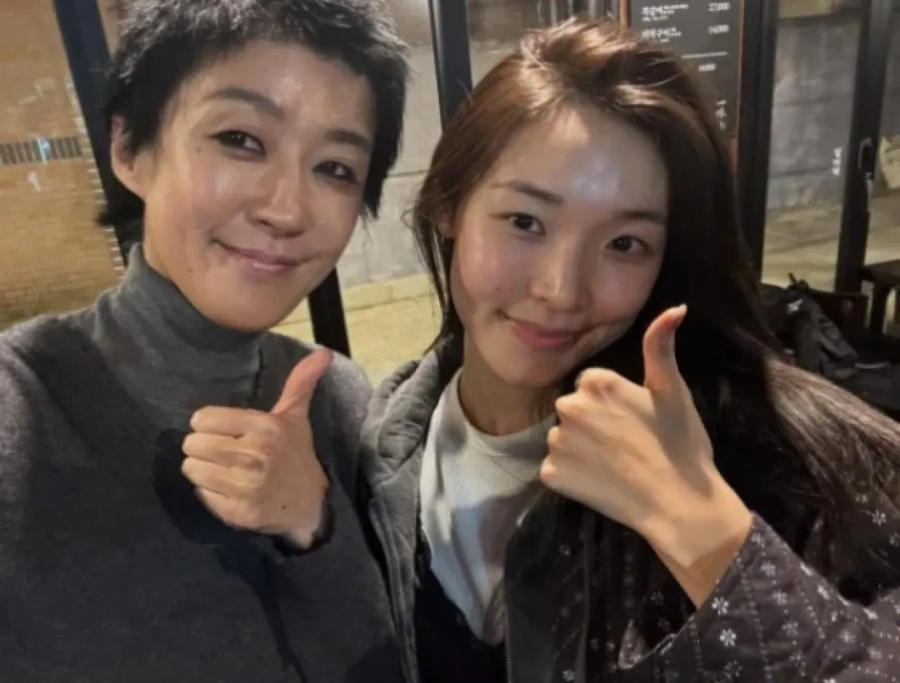 사진=홍진경 인스타그램 캡처