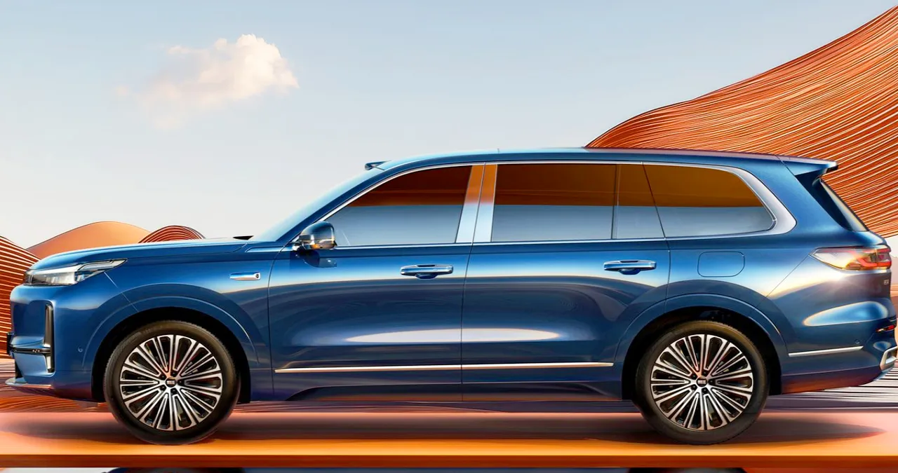 갤럭시 M9 / 지리자동차