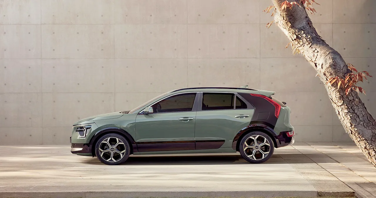 니로 하이브리드 / 기아