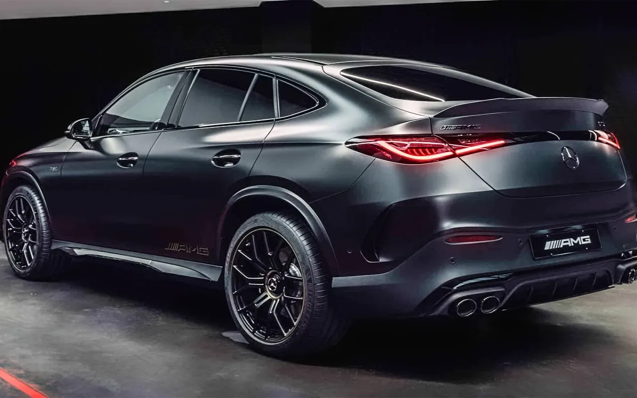 GLC 53 - 출처 : 메르세데스-AMG