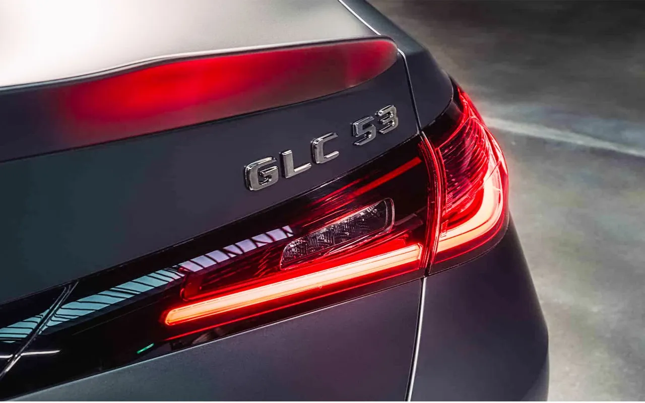 GLC 53 - 출처 : 메르세데스-AMG