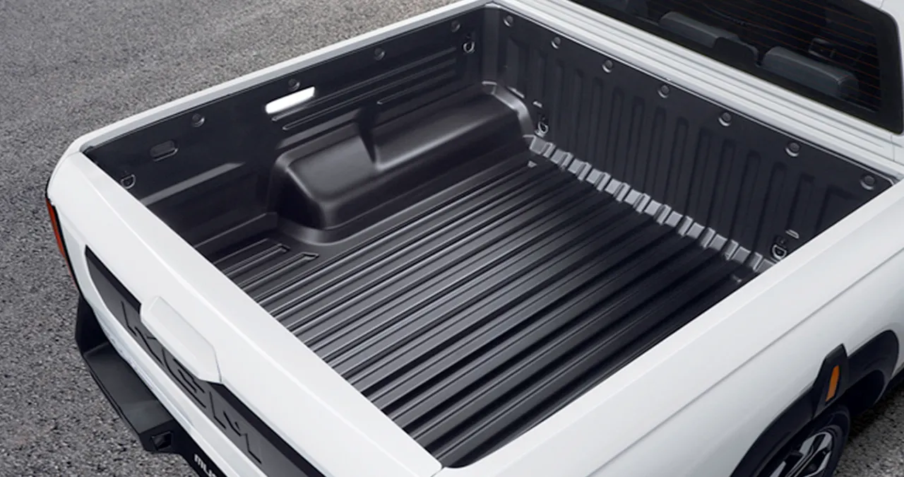 무쏘 적재함 / KGM