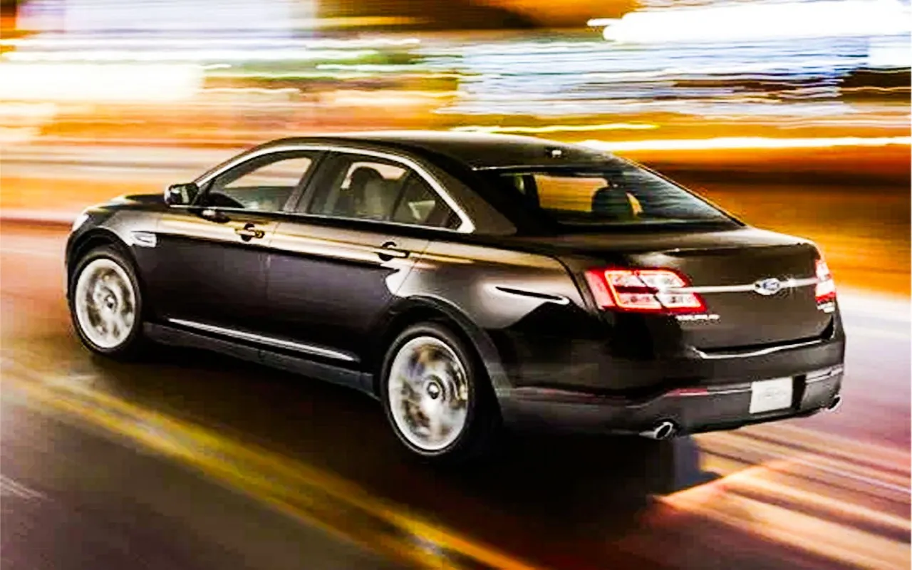 토러스 - 출처 : 포드