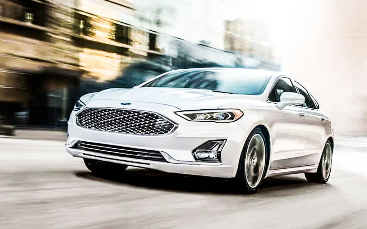 퓨전 - 출처 : 포드