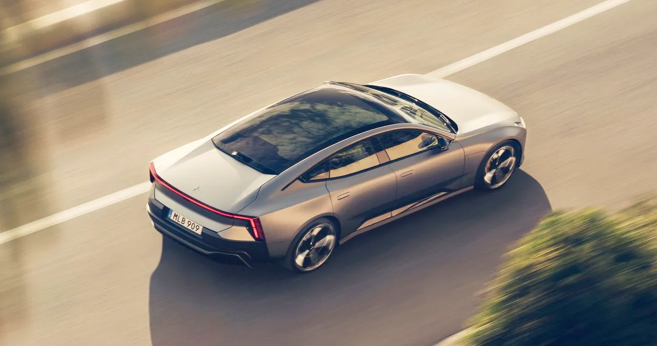 폴스타 5 / 폴스타