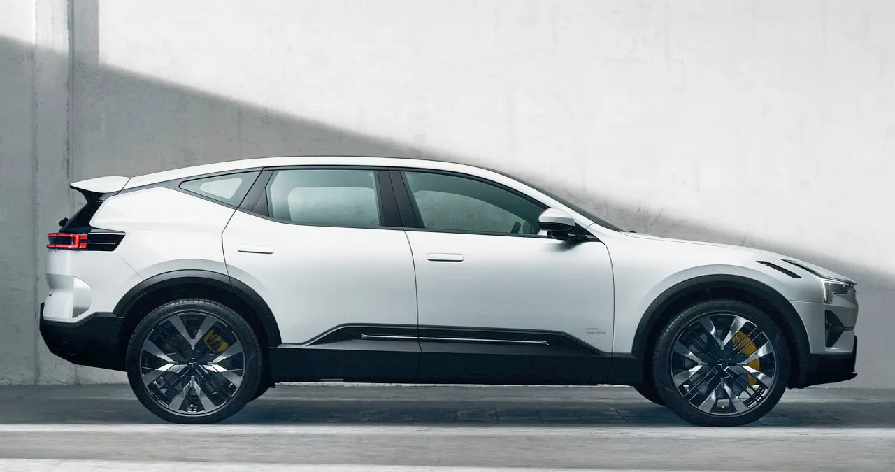 폴스타 3 / 폴스타