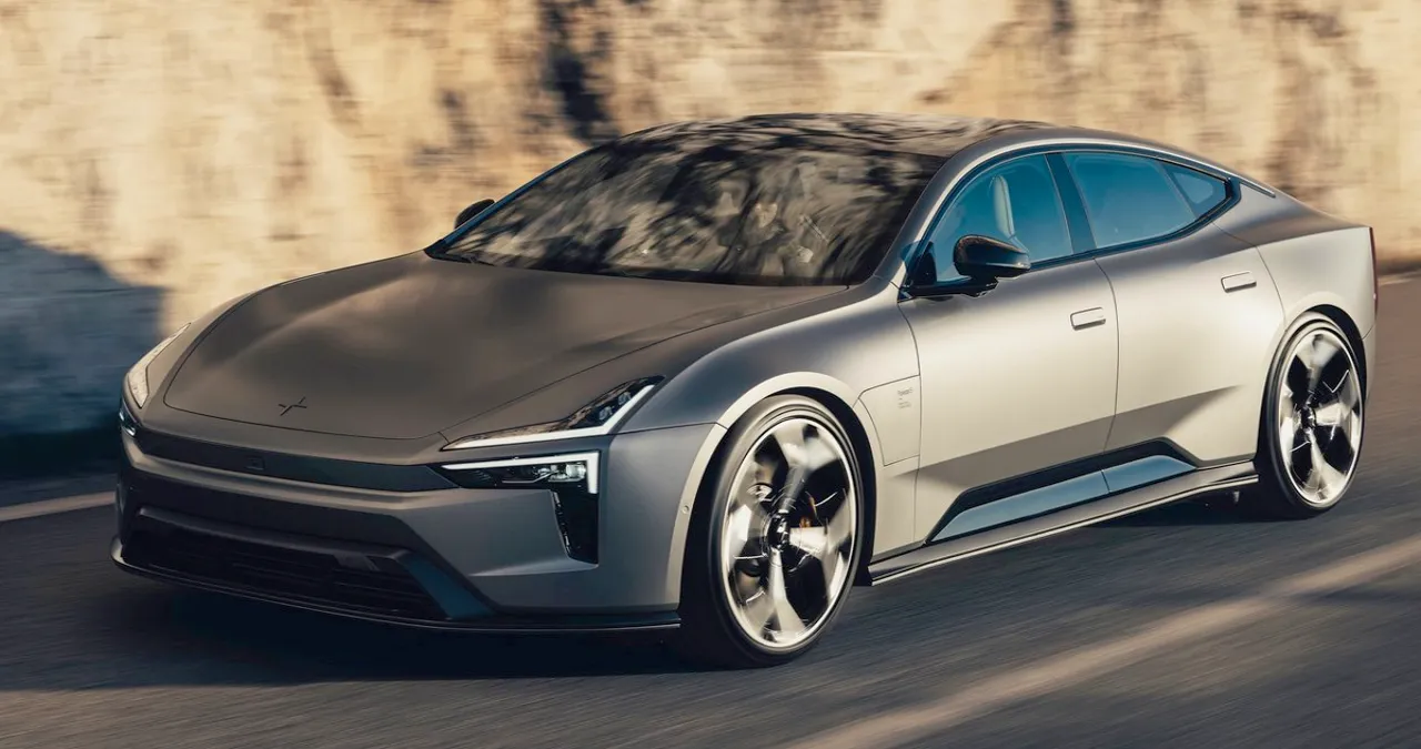 폴스타 5 / 폴스타