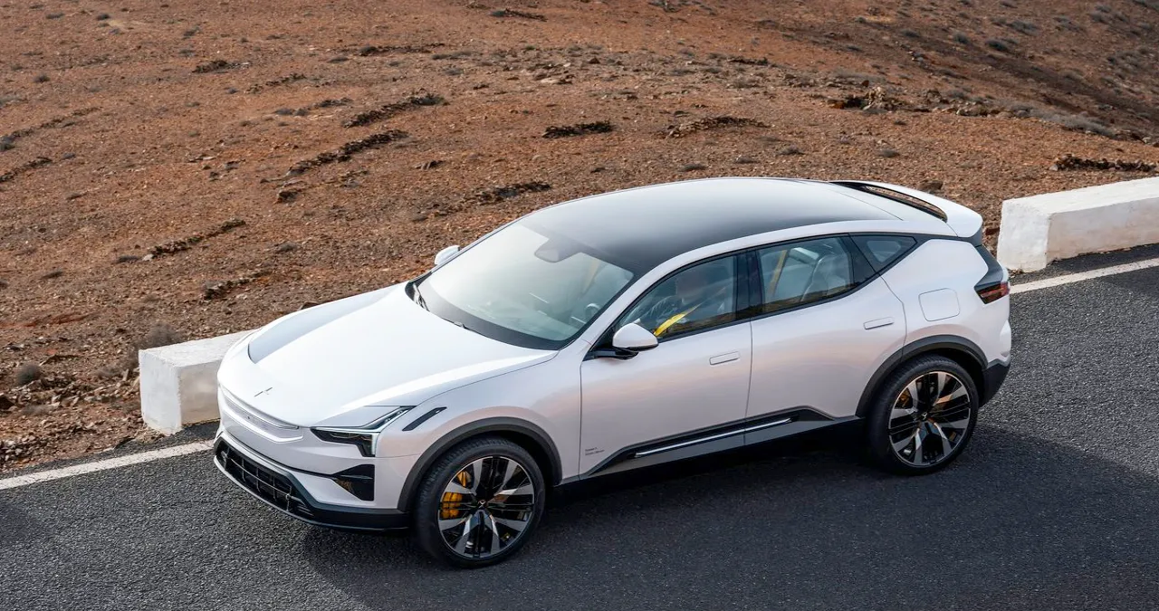 폴스타 3 / 폴스타