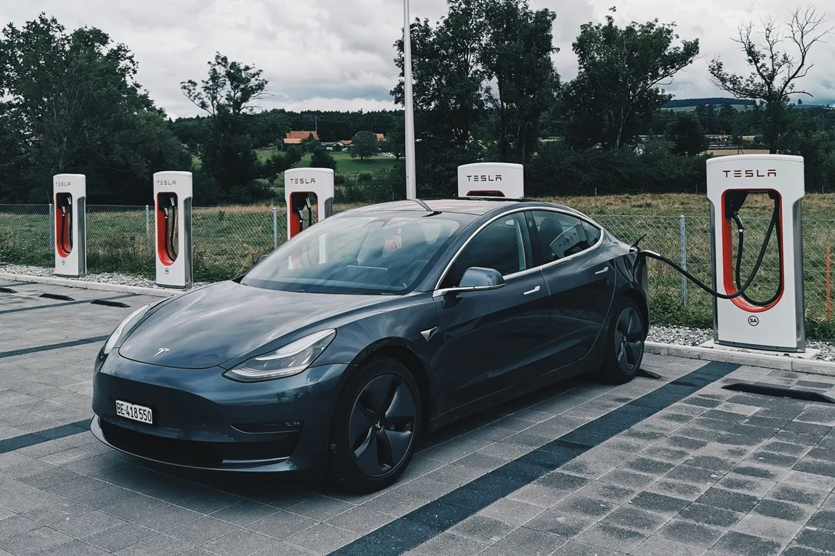 테슬라 슈퍼차져