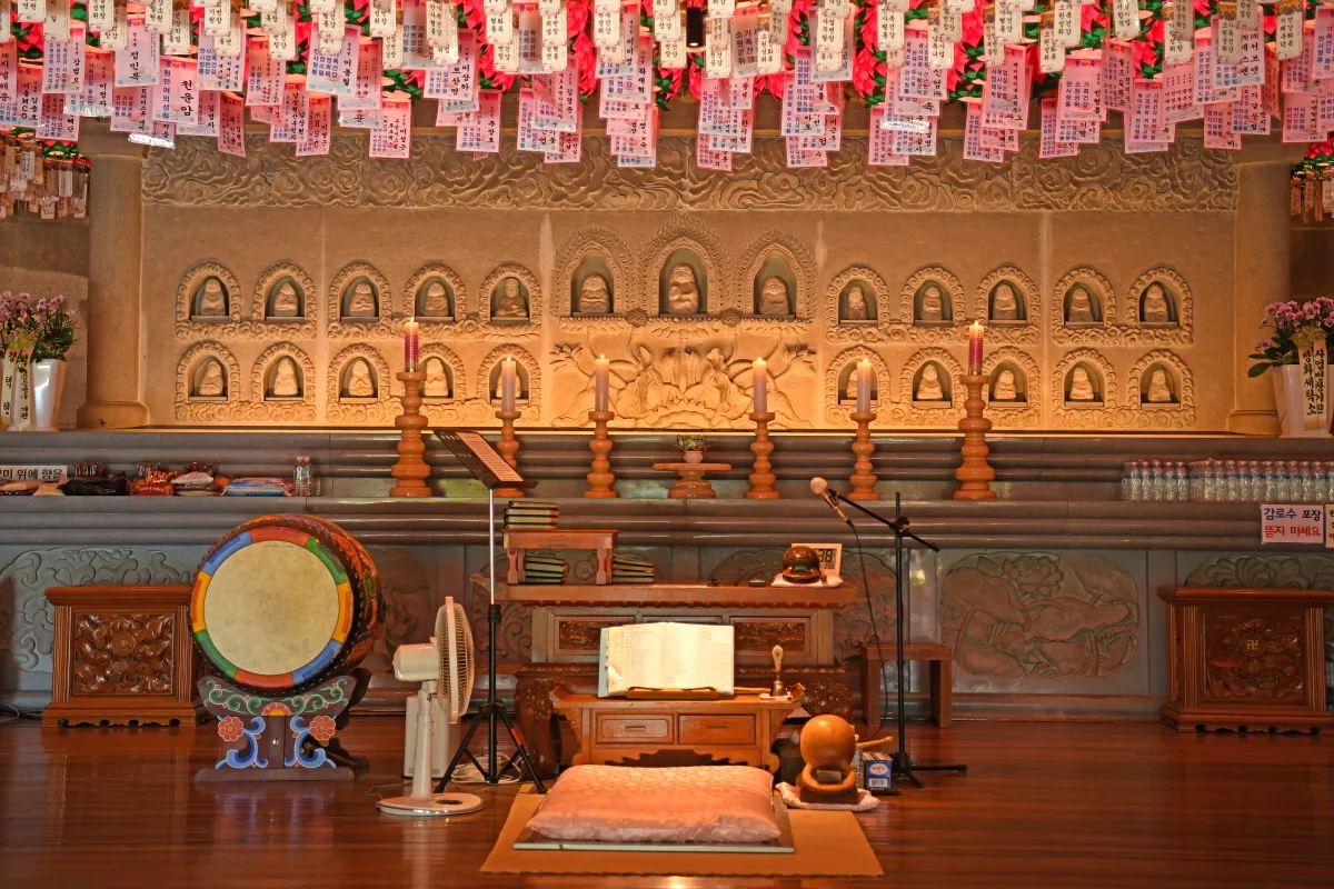 사진=강화 석모도의 보문사