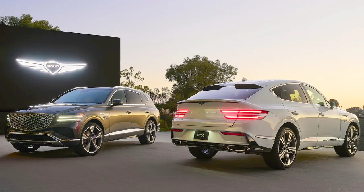 GV80 / 제네시스