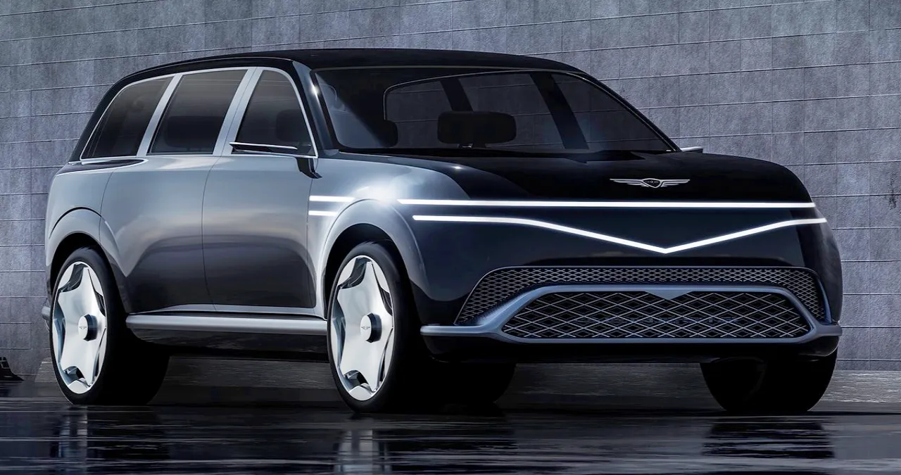 네오룬 콘셉트카 / 제네시스