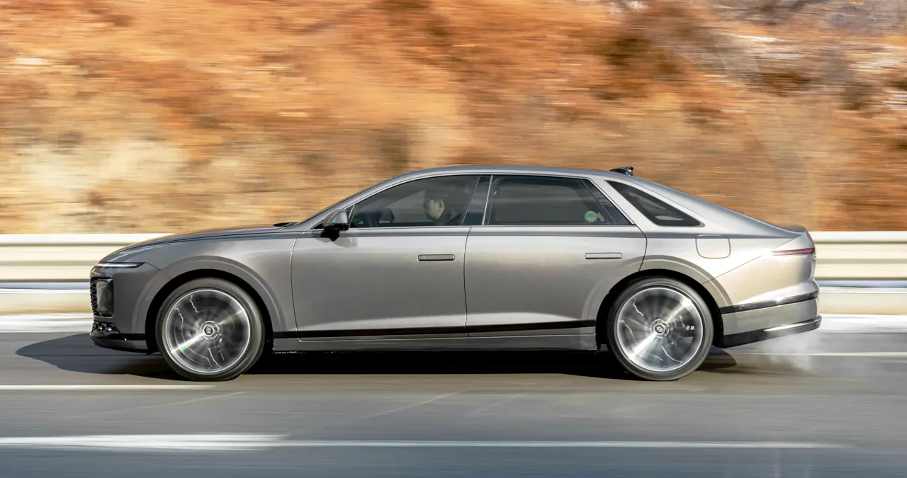 그랜저 / 현대자동차