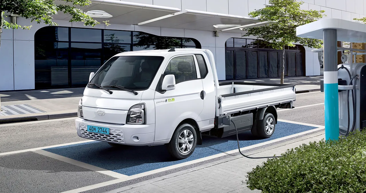 포터 2 일렉트릭 / 현대자동차