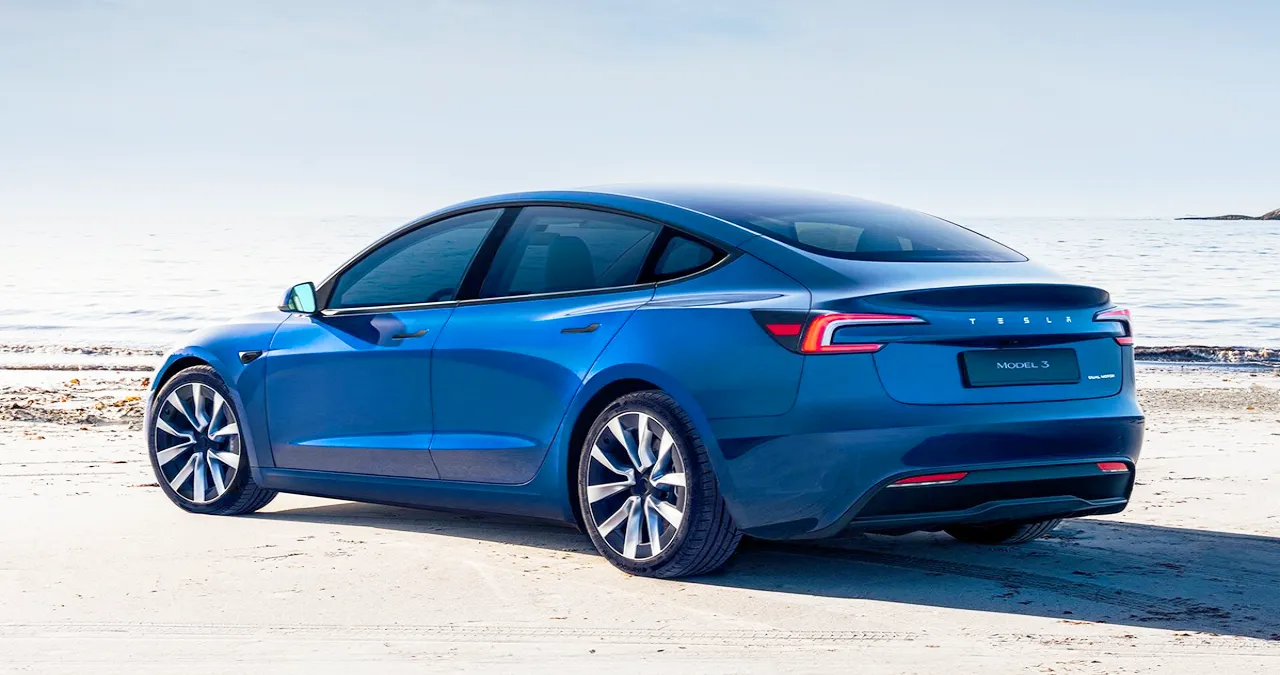 모델 3 / 테슬라