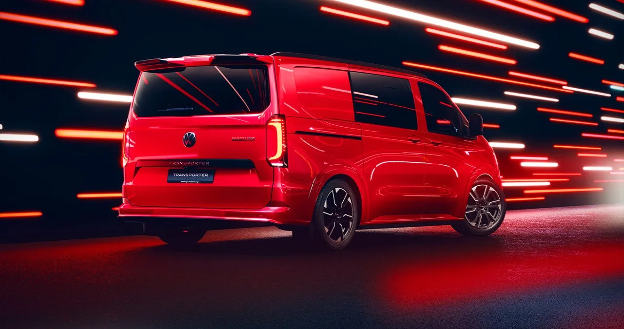 2026 트랜스포터 / 사진=폭스바겐