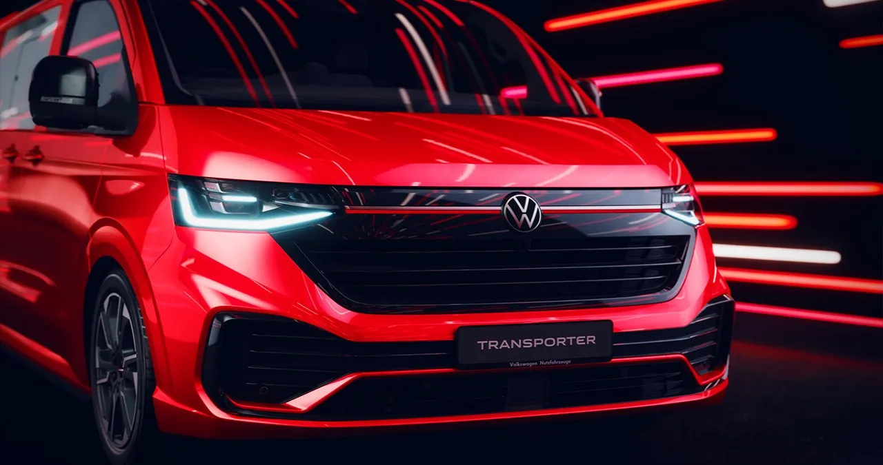 2026 트랜스포터 / 사진=폭스바겐