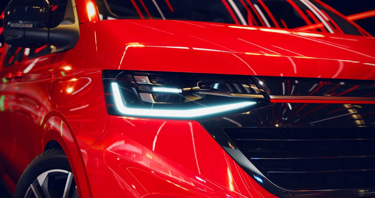 2026 트랜스포터 / 사진=폭스바겐