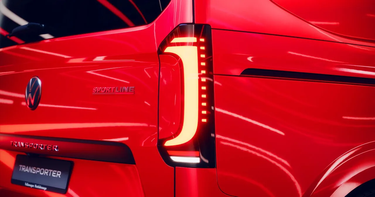 2026 트랜스포터 / 사진=폭스바겐