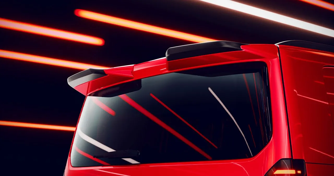 2026 트랜스포터 / 사진=폭스바겐