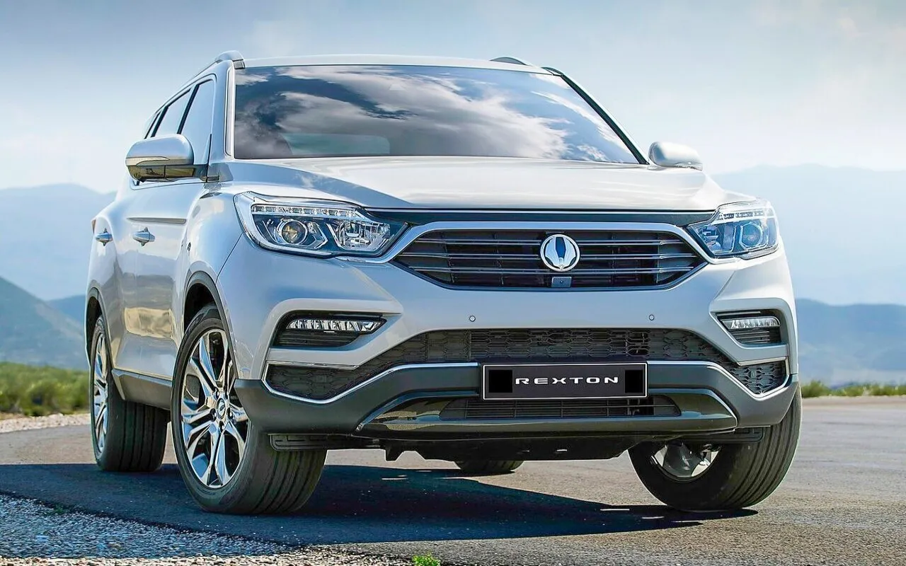 G4 렉스턴 / 사진=KGM