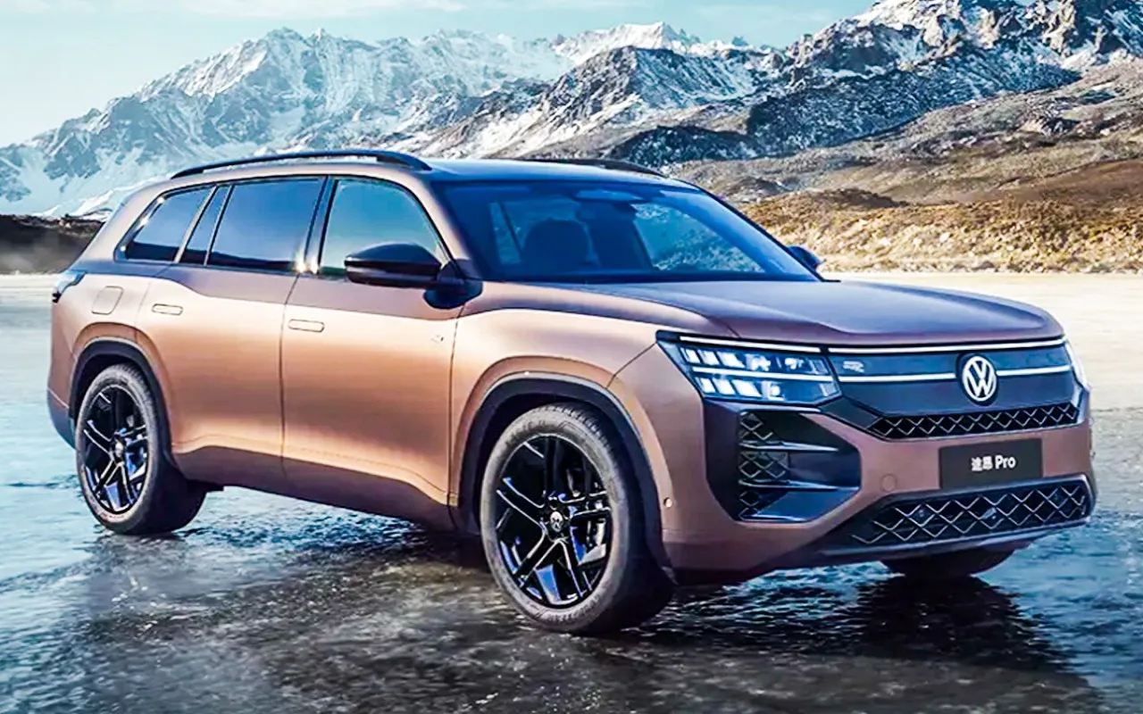 테라몬트 프로 - 출처 : 폭스바겐