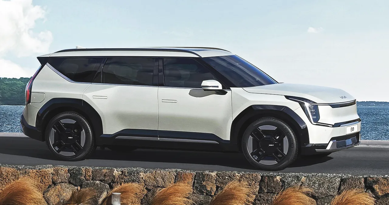 EV9 / 기아