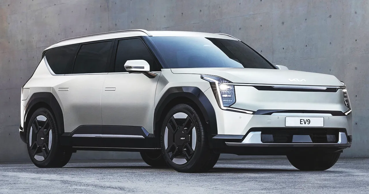 EV9 / 기아