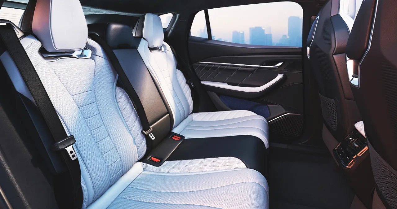 필랑트 실내 / 르노코리아