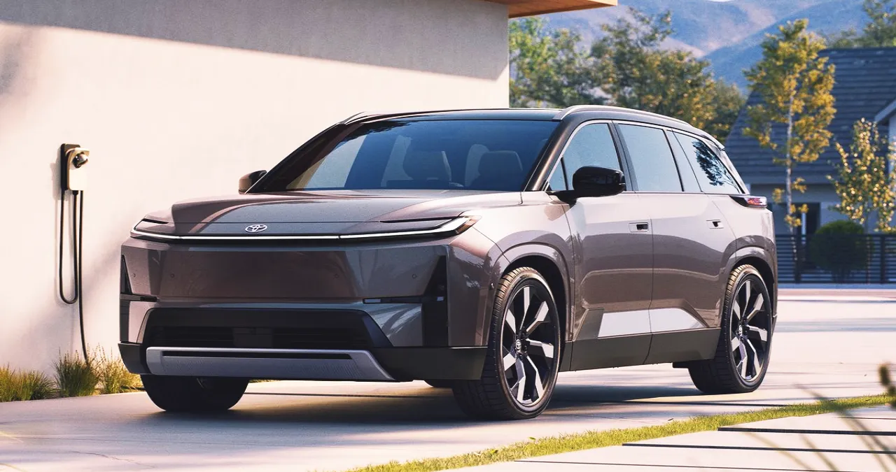 하이랜더 EV / 토요타