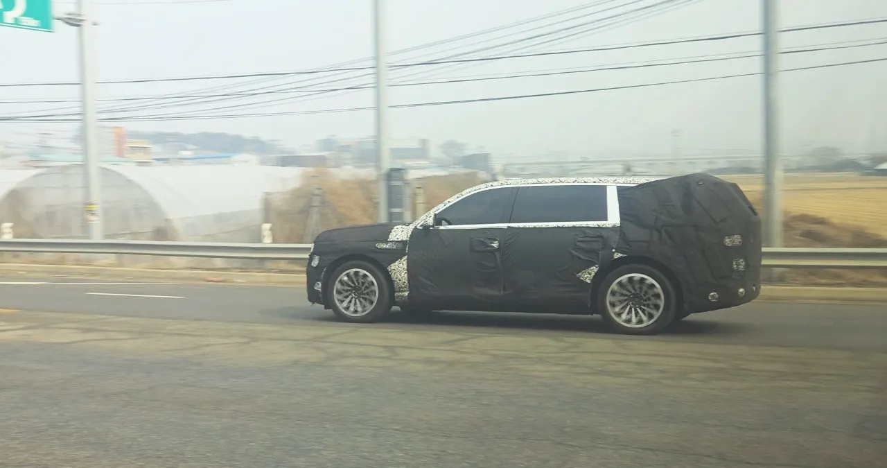 GV90 스파이샷 / 오토스파이넷