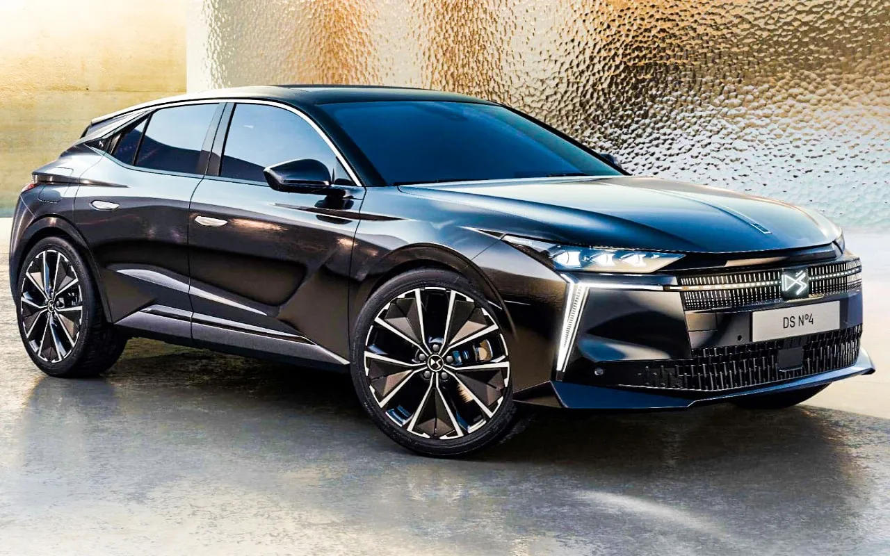 DS NO.4 - 출처 : 스텔란티스