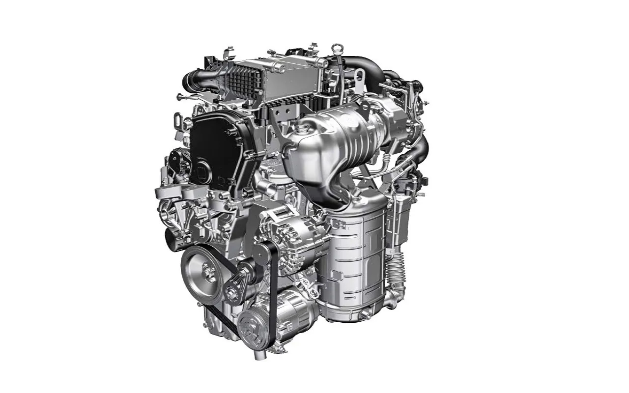 디젤 엔진 - 출처 : 스텔란티스