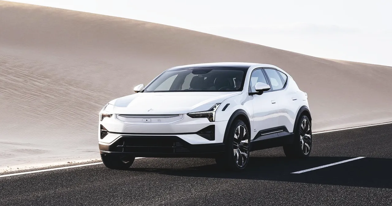 폴스타3 / 폴스타