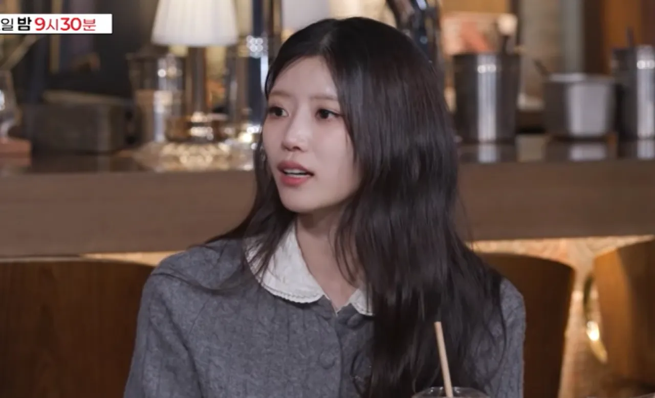 SBS 예능프로그램 ‘아니 근데 진짜’ 방송화면