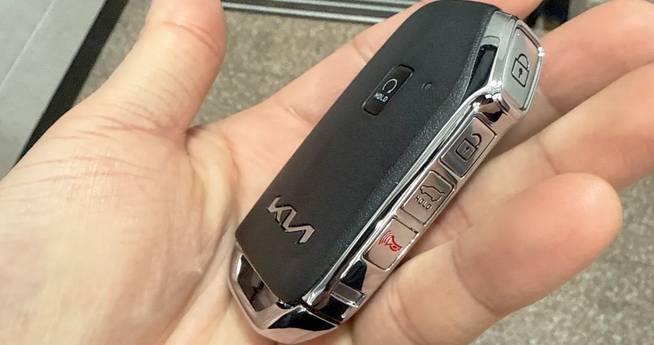 기아 차량 스마트키 / 로드로그