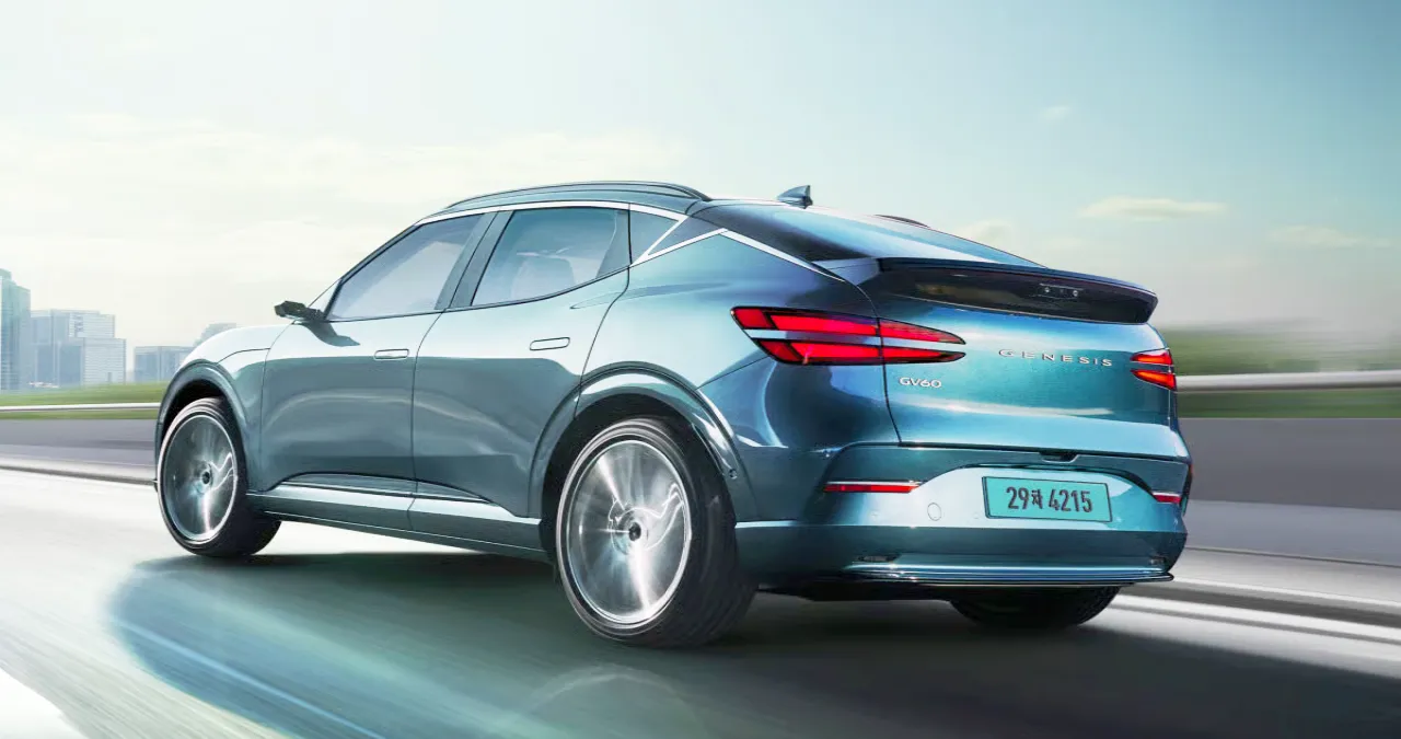 GV60 / 제네시스